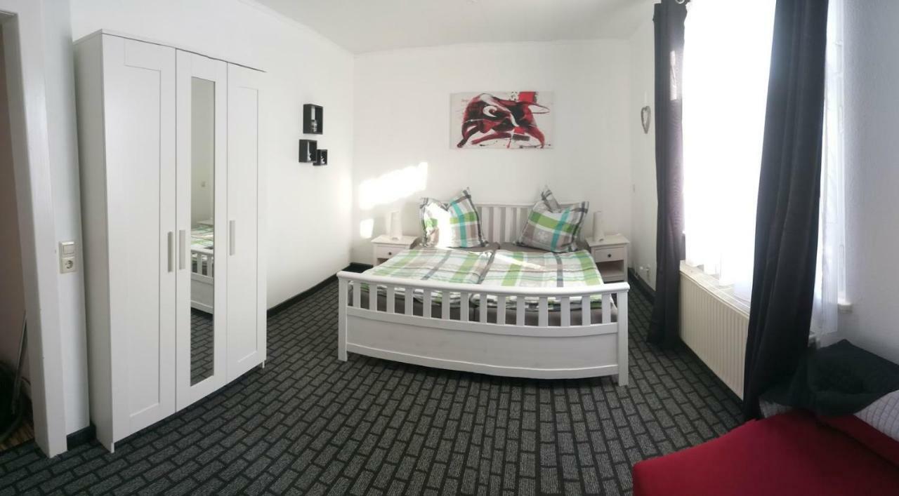 Ferienwohnung Charlett Δρέσδη Εξωτερικό φωτογραφία