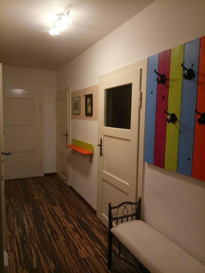 Ferienwohnung Charlett Δρέσδη Εξωτερικό φωτογραφία
