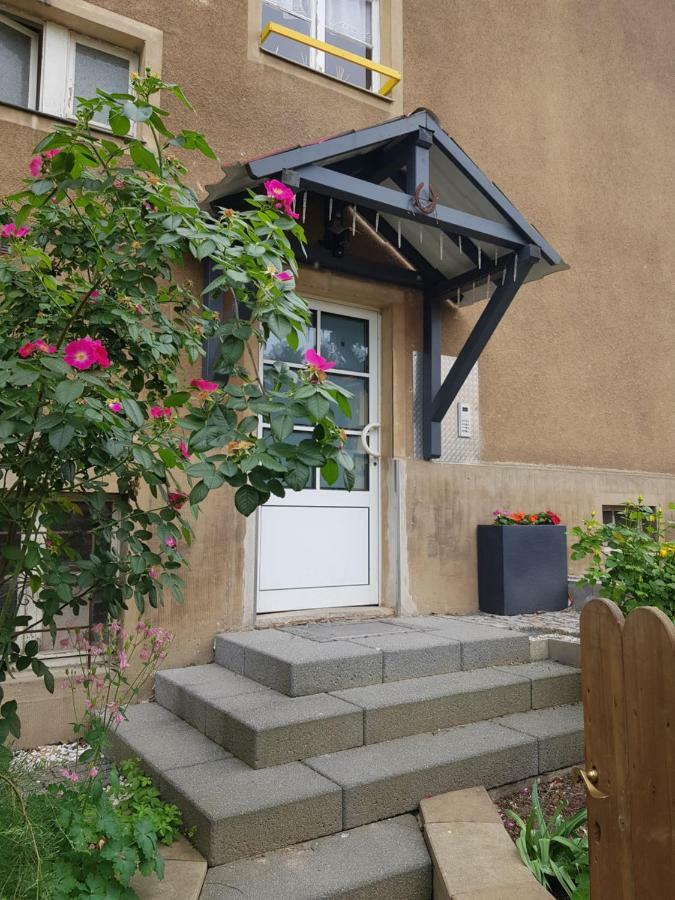 Ferienwohnung Charlett Δρέσδη Εξωτερικό φωτογραφία
